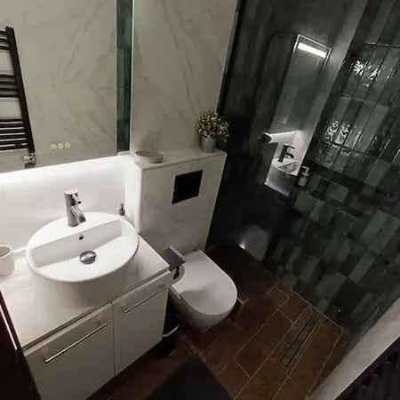 Appartement Callisto Thessaloniki